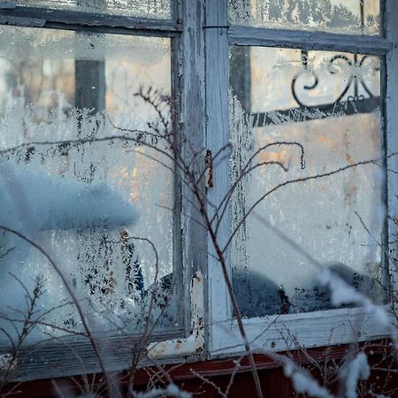 Warm Beheiztes Gemuetliches Haus In Der Natur Sunne Εξωτερικό φωτογραφία