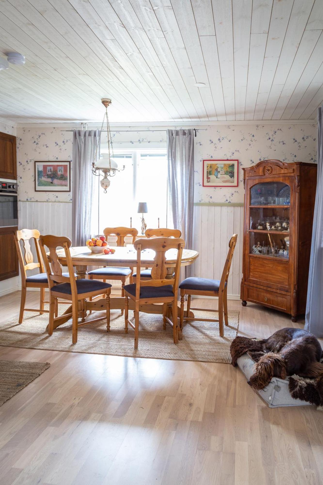 Warm Beheiztes Gemuetliches Haus In Der Natur Sunne Εξωτερικό φωτογραφία
